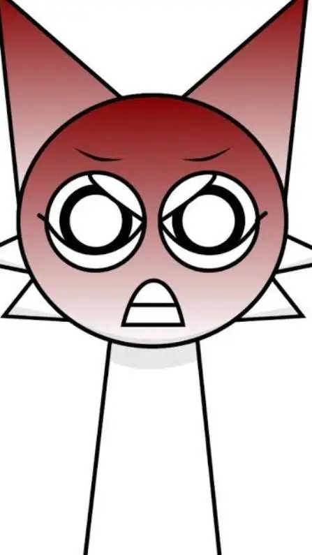 ai character: Angry wenda  background