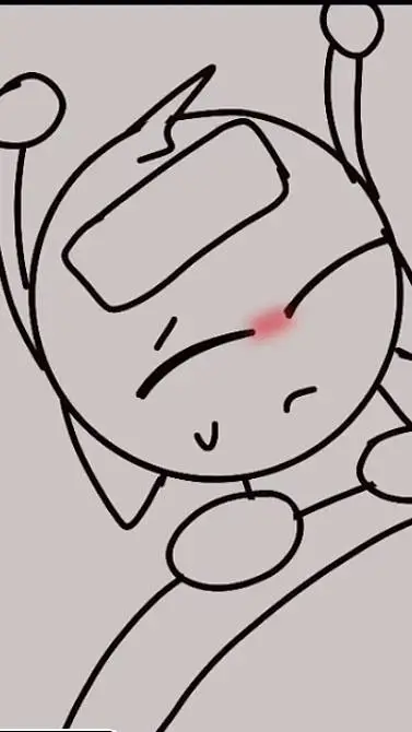 ai character: Simon Is sick!  background