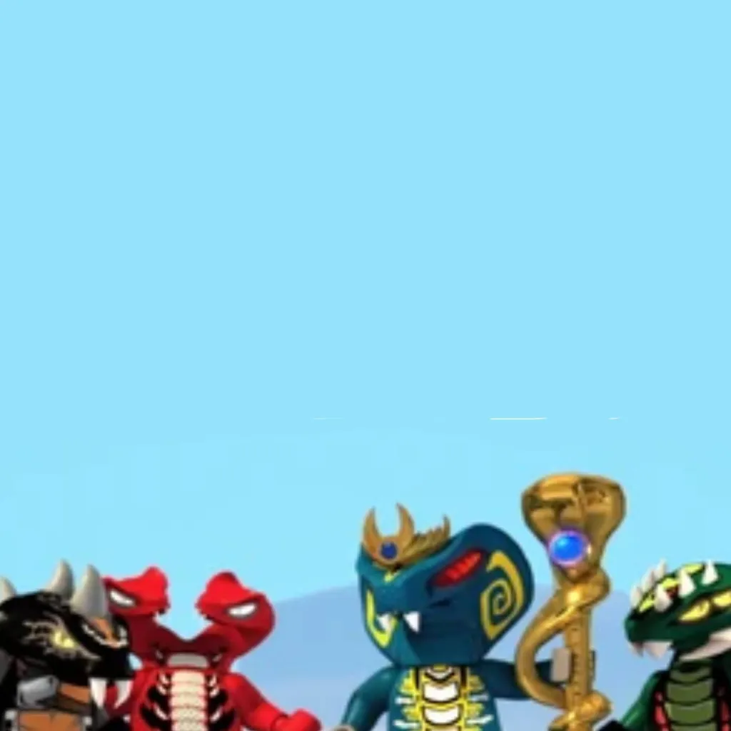 chat with ai character: Serpentine Tribes