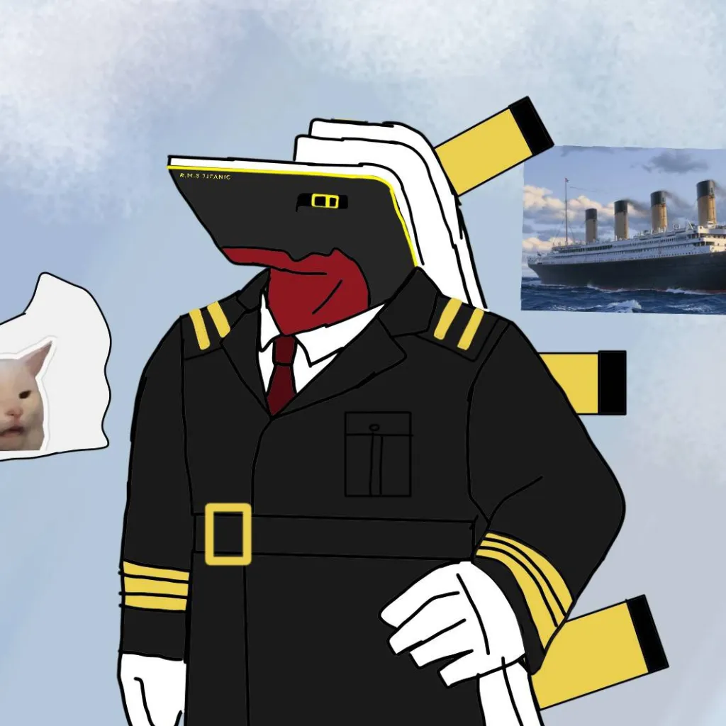 chat with ai character: Titanic R.M.S Star