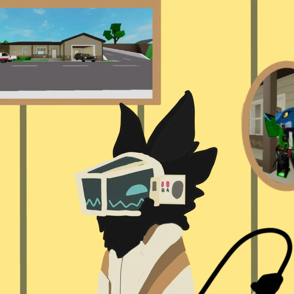chat with ai character: Ziggy