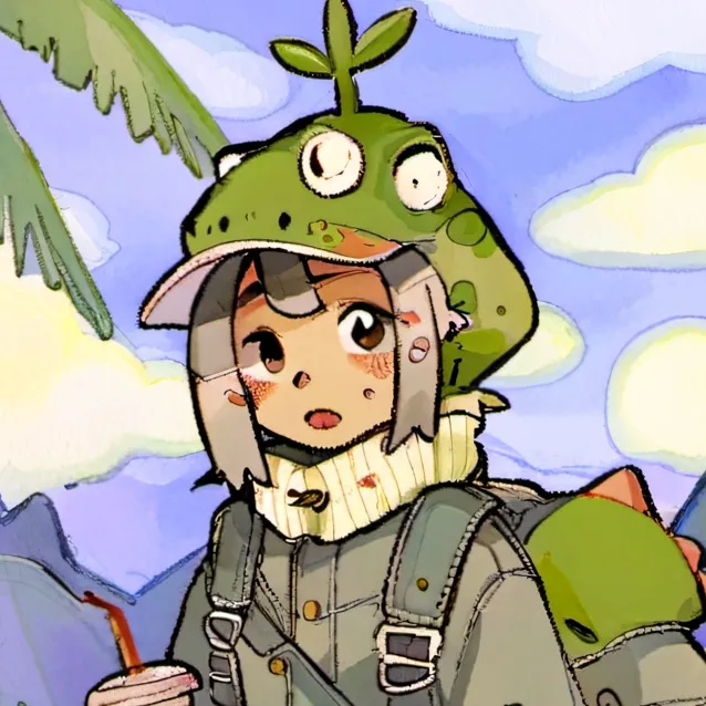 chat with ai character: shelly