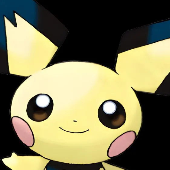 chat with ai character: Pichu