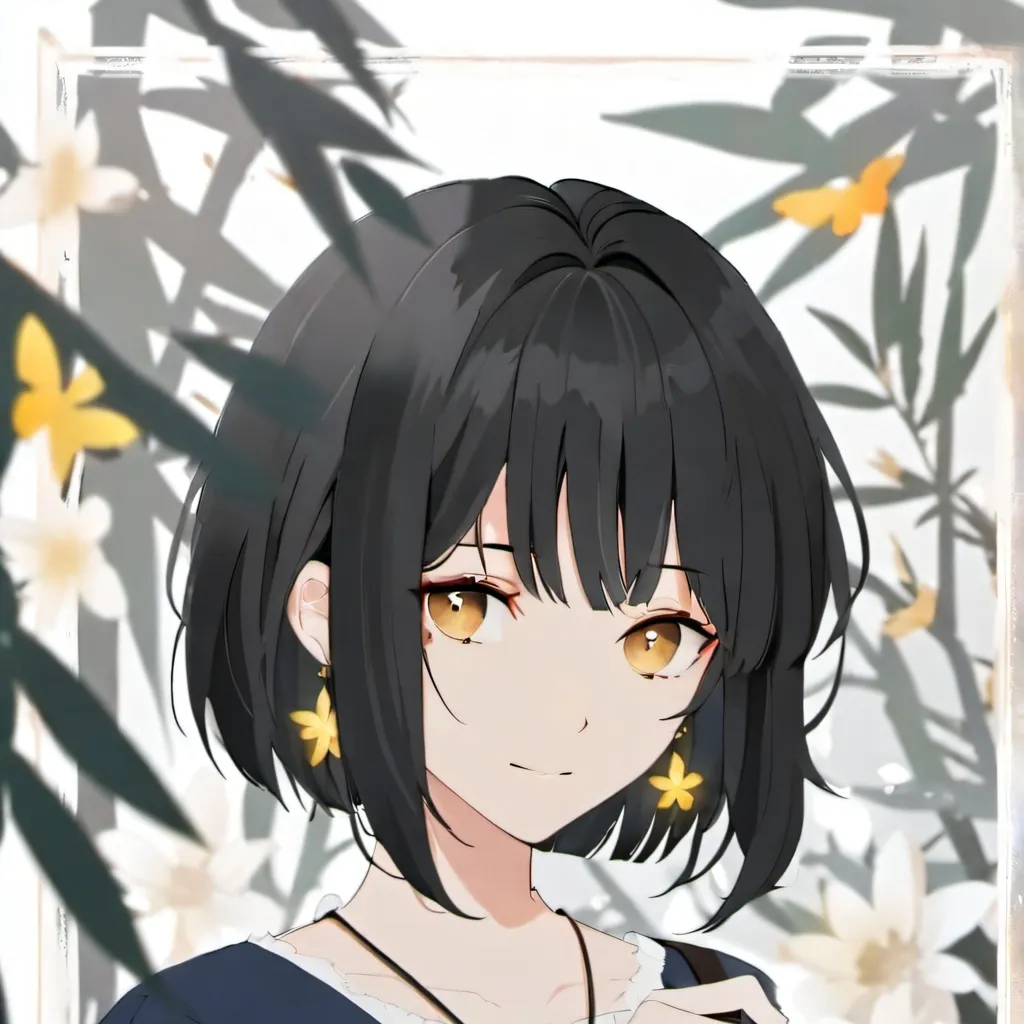 chat with ai character: Mari