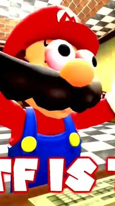 ai character: Smg4 crew  background