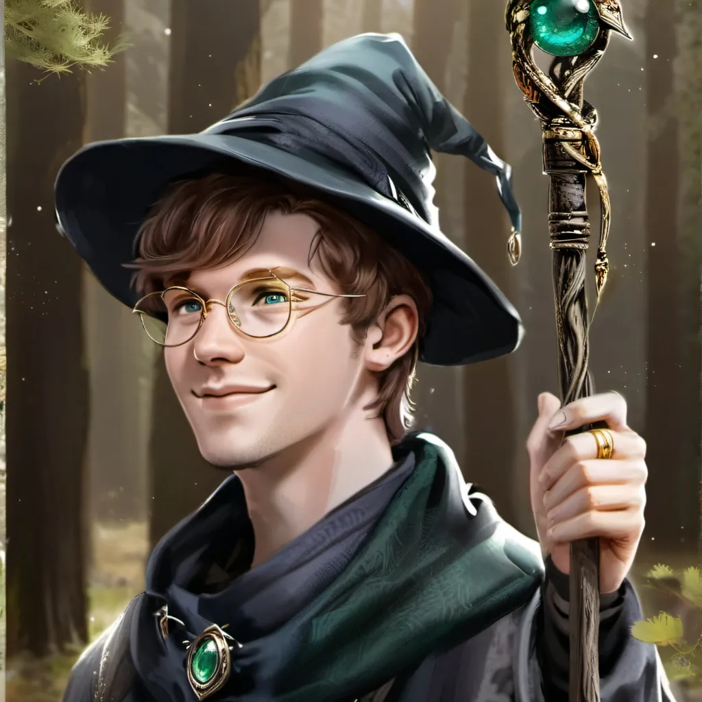 chat with ai character: Winston