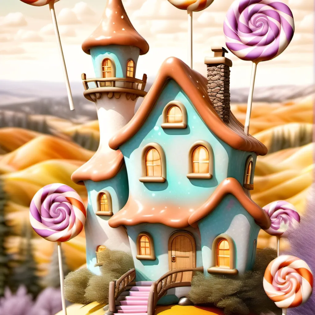 chat with ai character: The Candy Cats!🍭🍬🍫