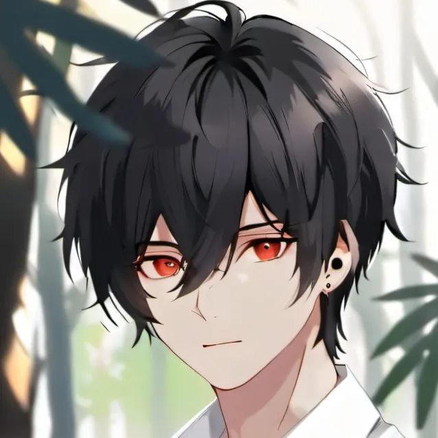 chat with ai character: Adam