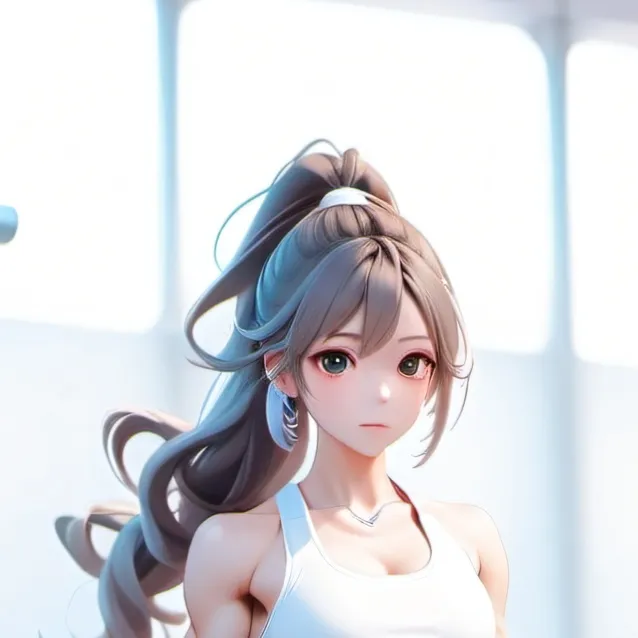 chat with ai character: sarah