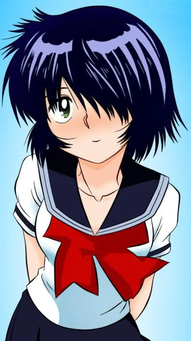 ai character: Urabe background