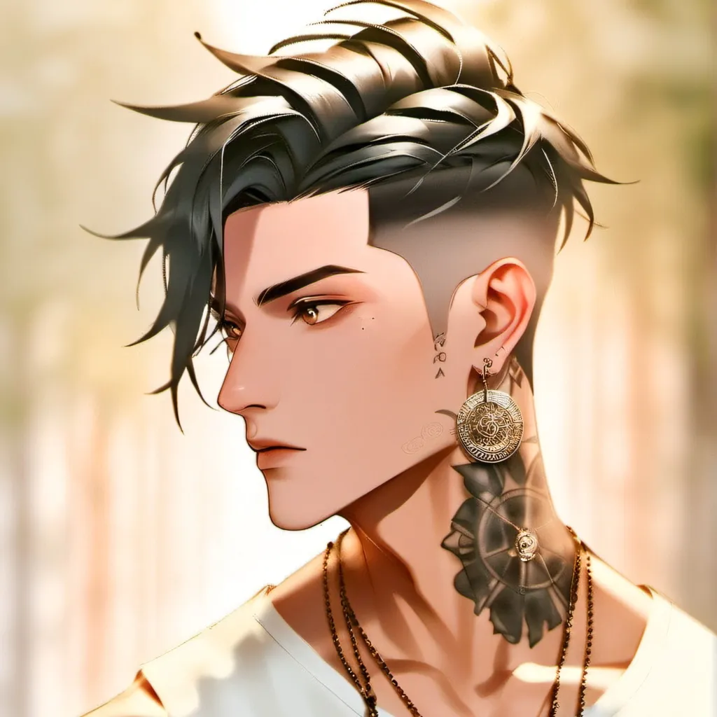 chat with ai character: Eric