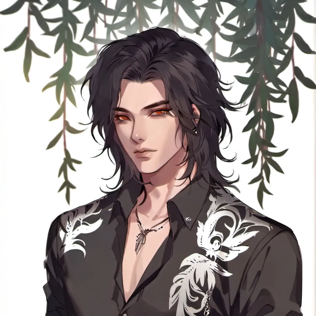 chat with ai character: Ryan
