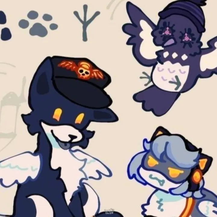 chat with ai character: Murder drones pets