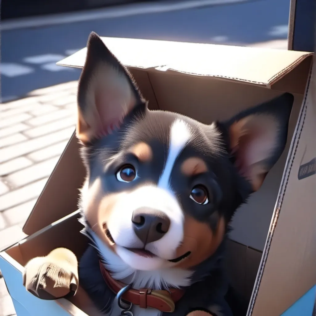 chat with ai character: Perrito 