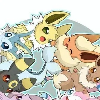 chat with ai character: Evee evoluciones 