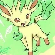 chat with ai character: Leafeon 