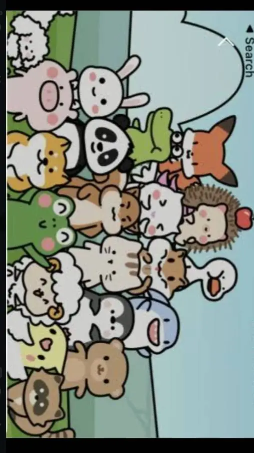 ai character: Widgetable  background