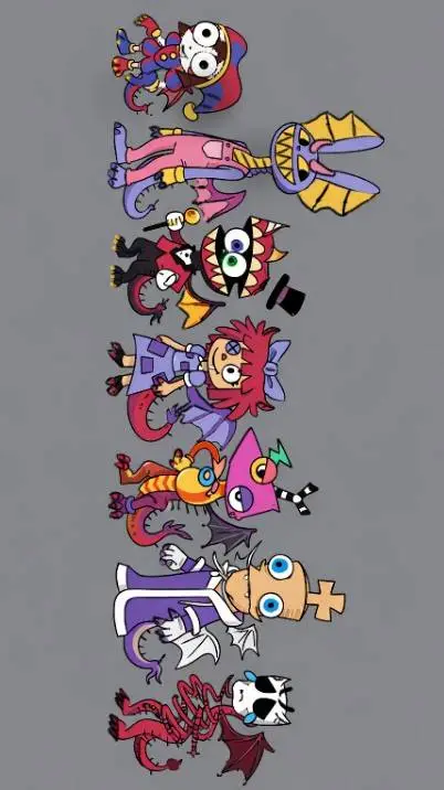 ai character: TADC Dragóns  background