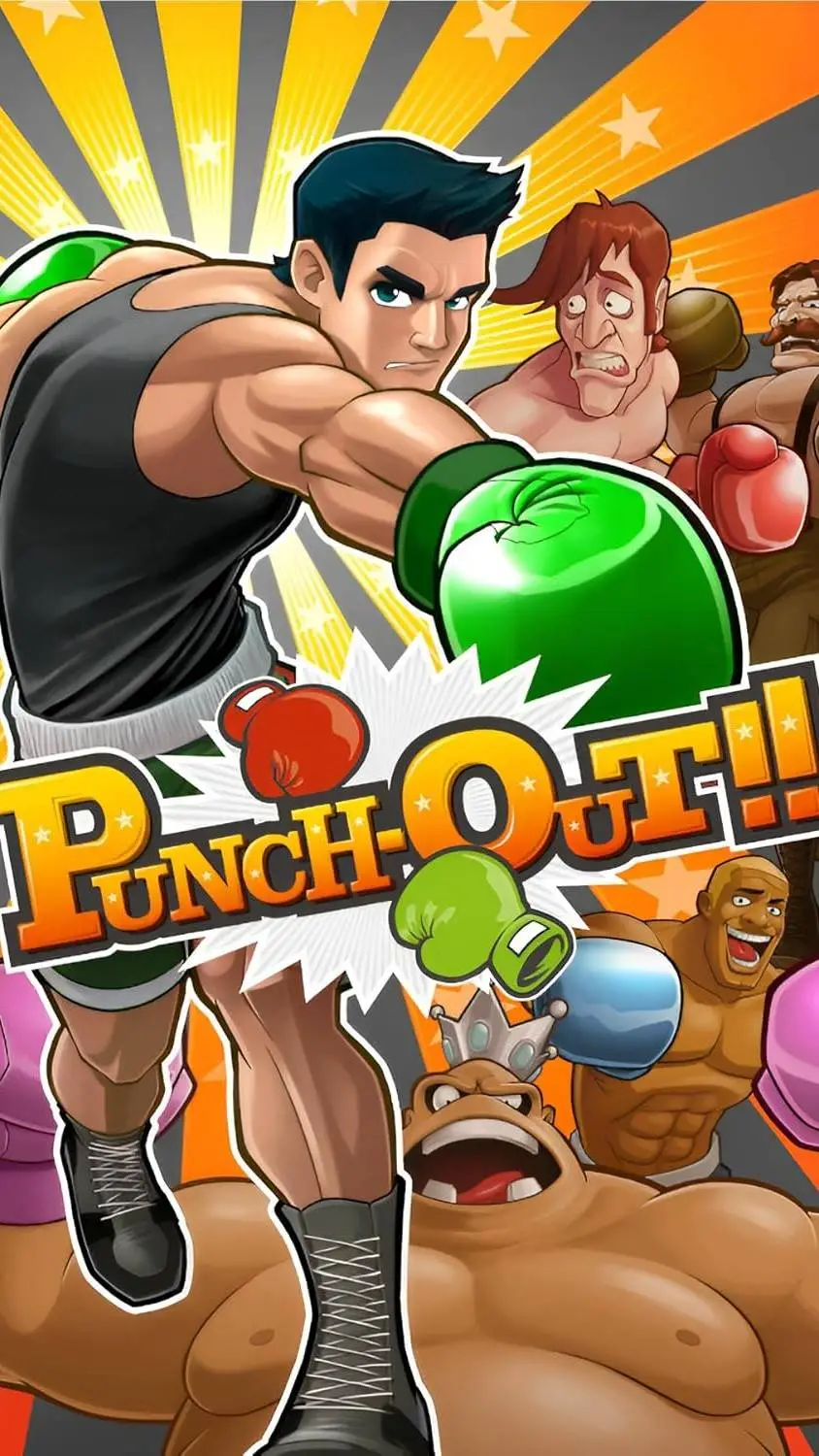 Talkie AI - Chat with Punch-Out!!
