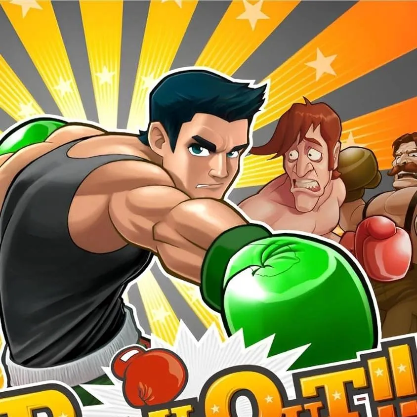 chat with ai character: Punch-Out!!