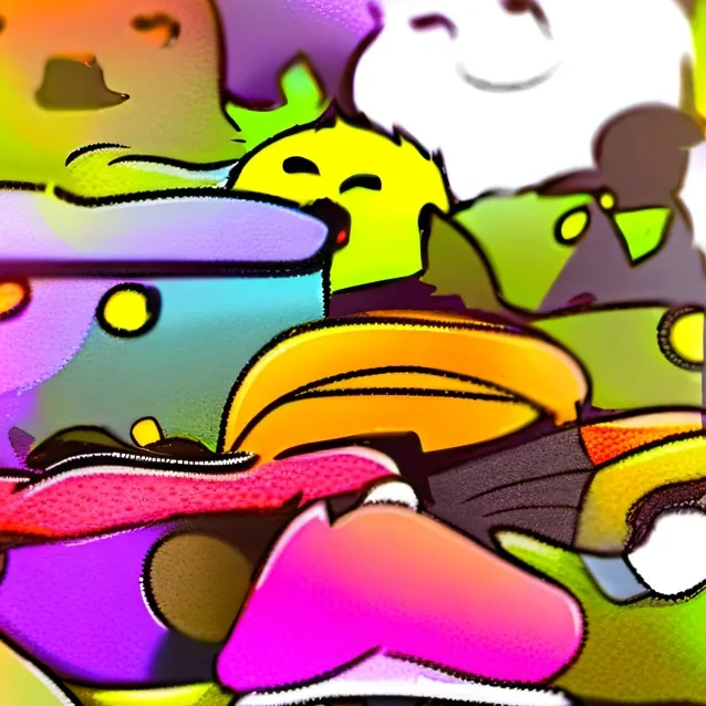 chat with ai character: sprunki