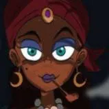 chat with ai character: Cynthia Stone