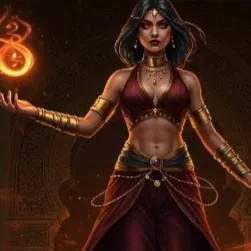 chat with ai character: Regina
