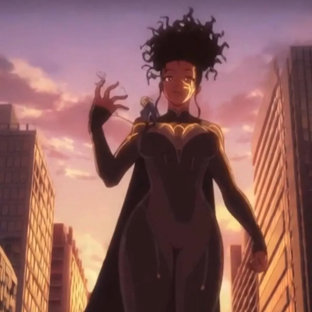 chat with ai character: Dark Magic