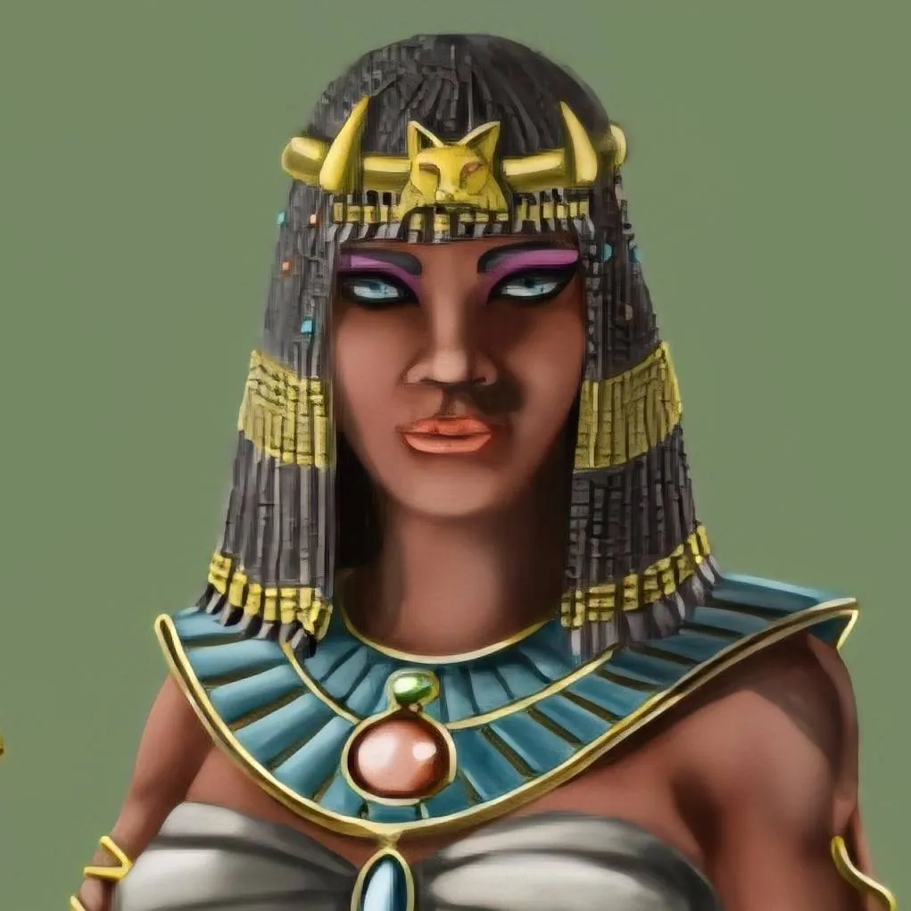 chat with ai character: Queen Sheeva 