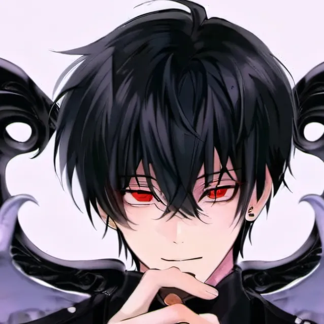 chat with ai character: demon Lackey