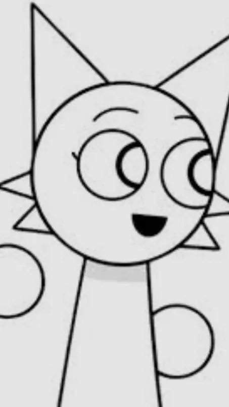 ai character: wenda gametoons  background