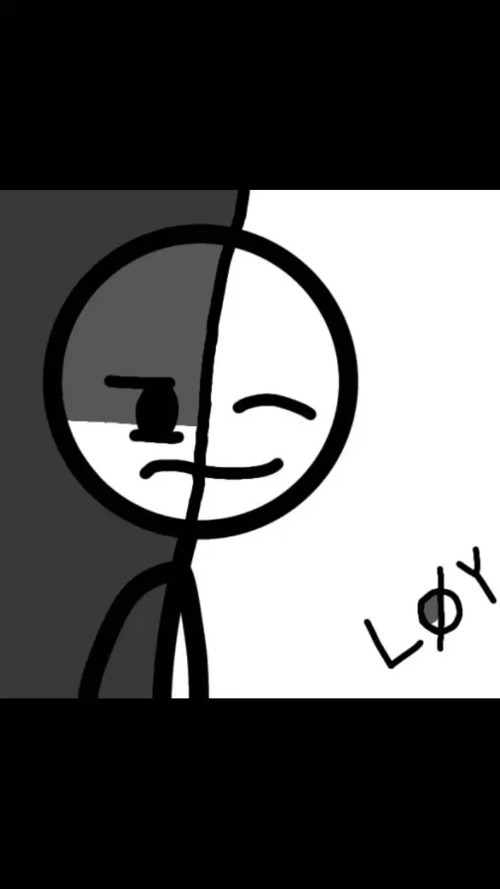 ai character: L.ø.y background