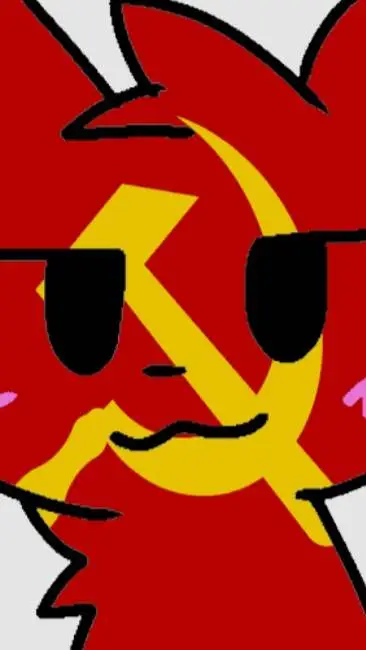 ai character: Boykissercomunista background