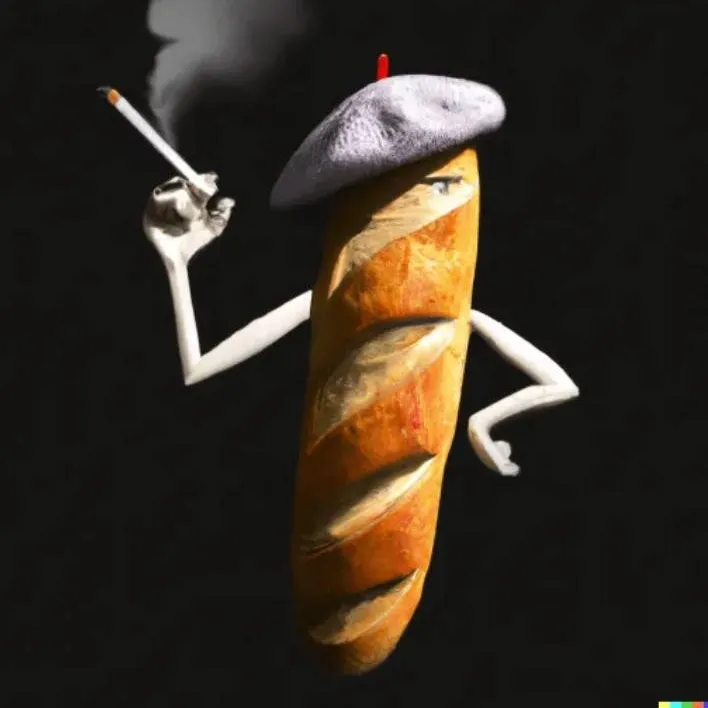 chat with ai character: 🥖PanFumador🥖