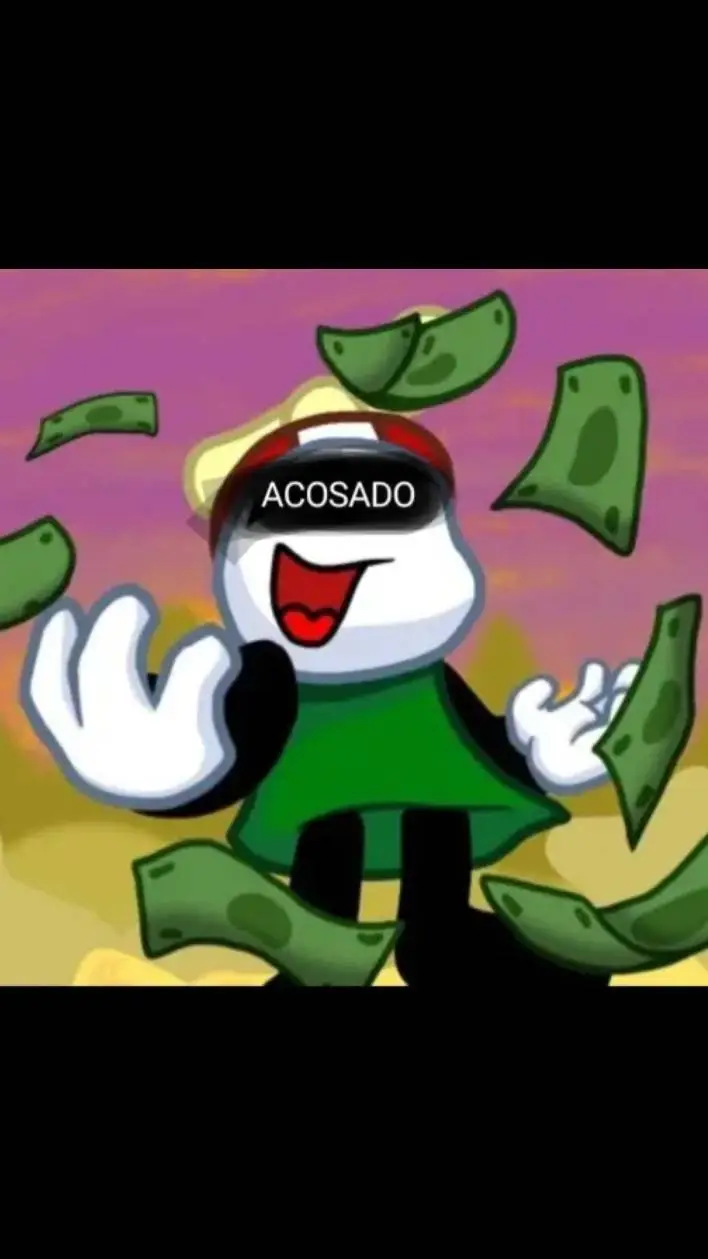 ai character: OMENASO XD background