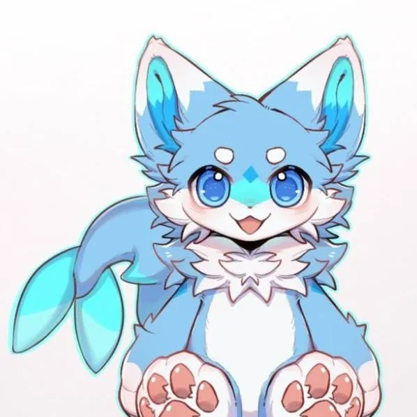 chat with ai character: ❄️AQUA-095❄️