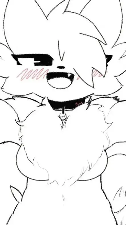 ai character: 🐾❤️Girlkisser ❤️🐾 background