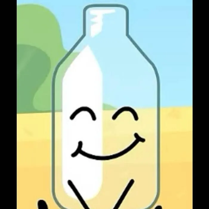 chat with ai character: 💧Bottle tpot💧