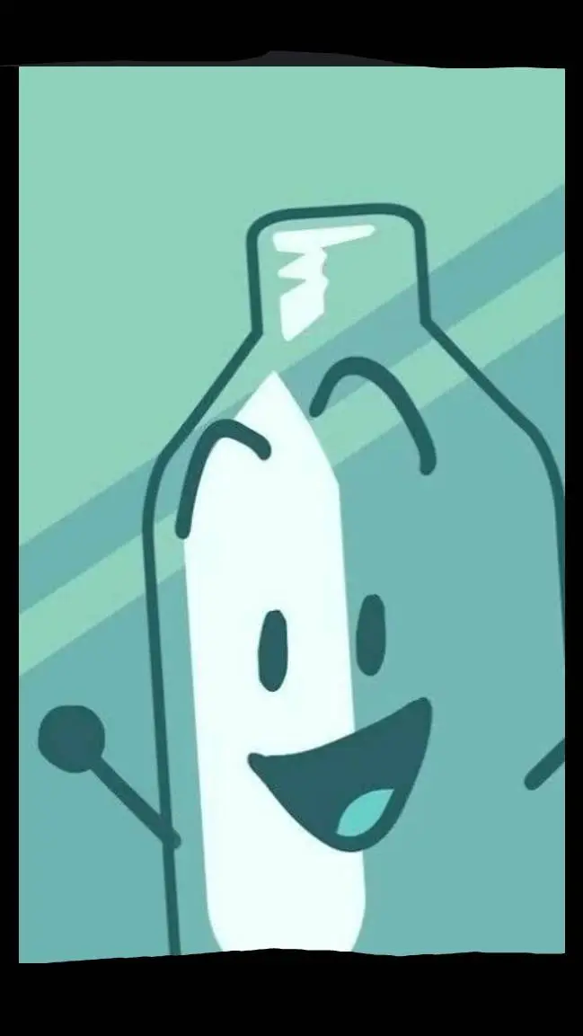 ai character: ❄️ Bottle tpot ❄️ background