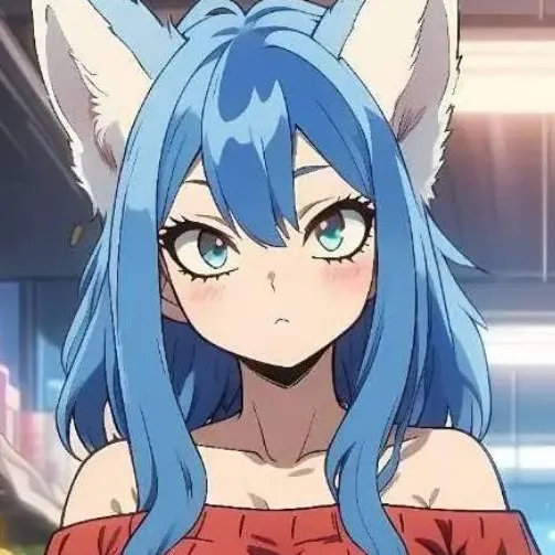 chat with ai character: 🐾 Evelyn 🐾