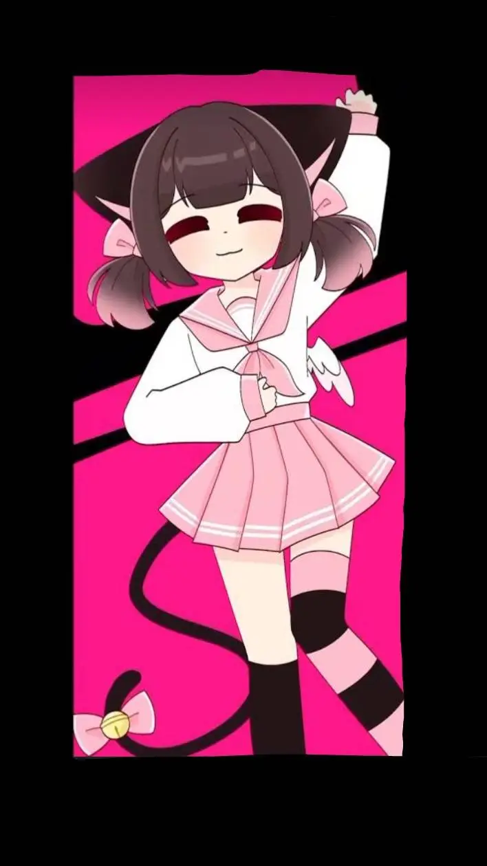 ai character: Meowbahh background