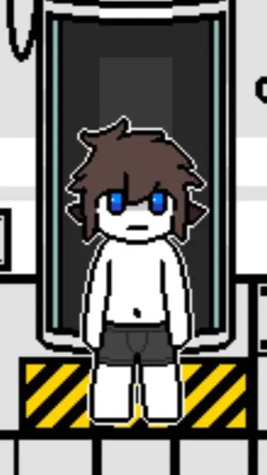ai character: 🤍 Colin 🤍 background