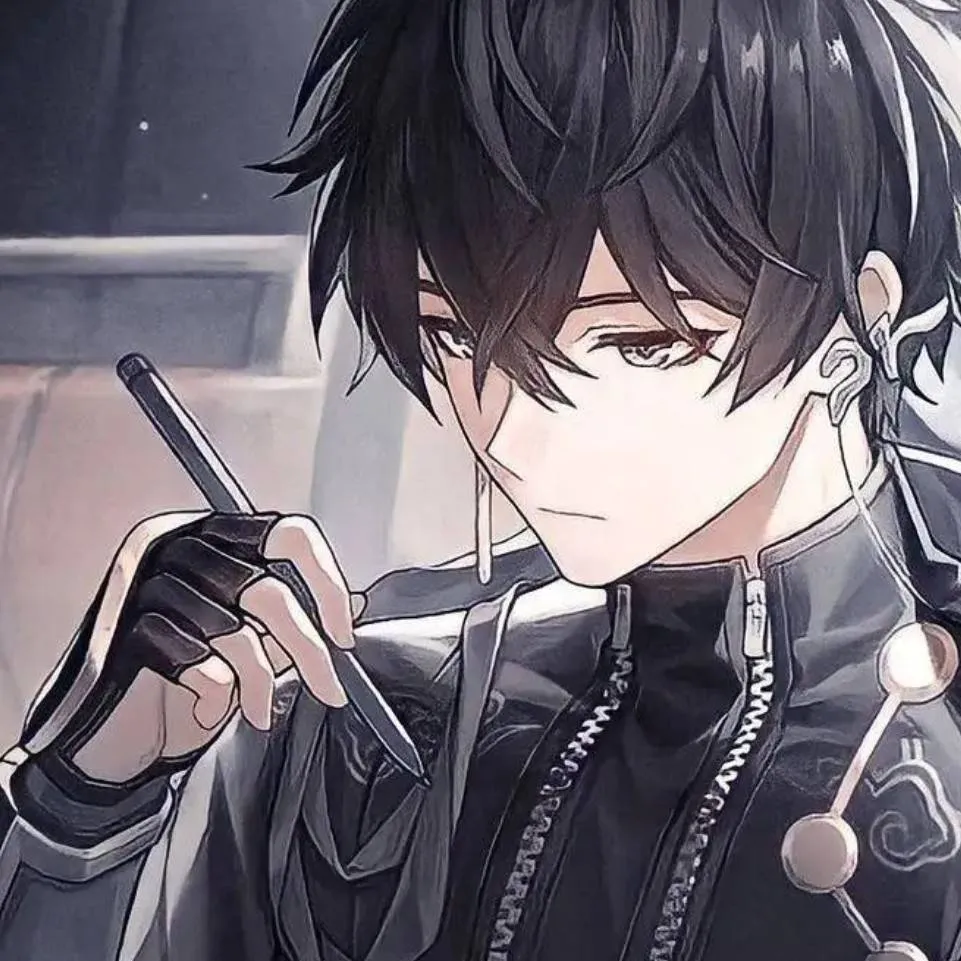 chat with ai character: Daniel