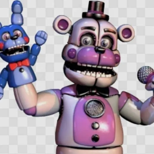 chat with ai character: бон и фред