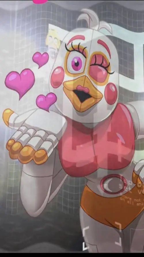 ai character: фант чика background