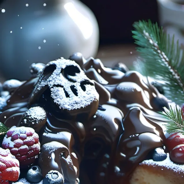 chat with ai character: fruitcake