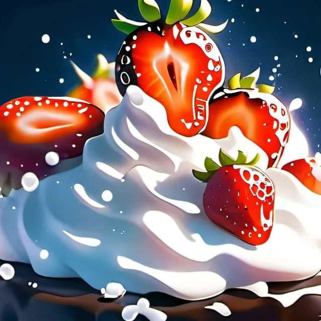 chat with ai character: 🍰🎂fruitcake🍓🫐