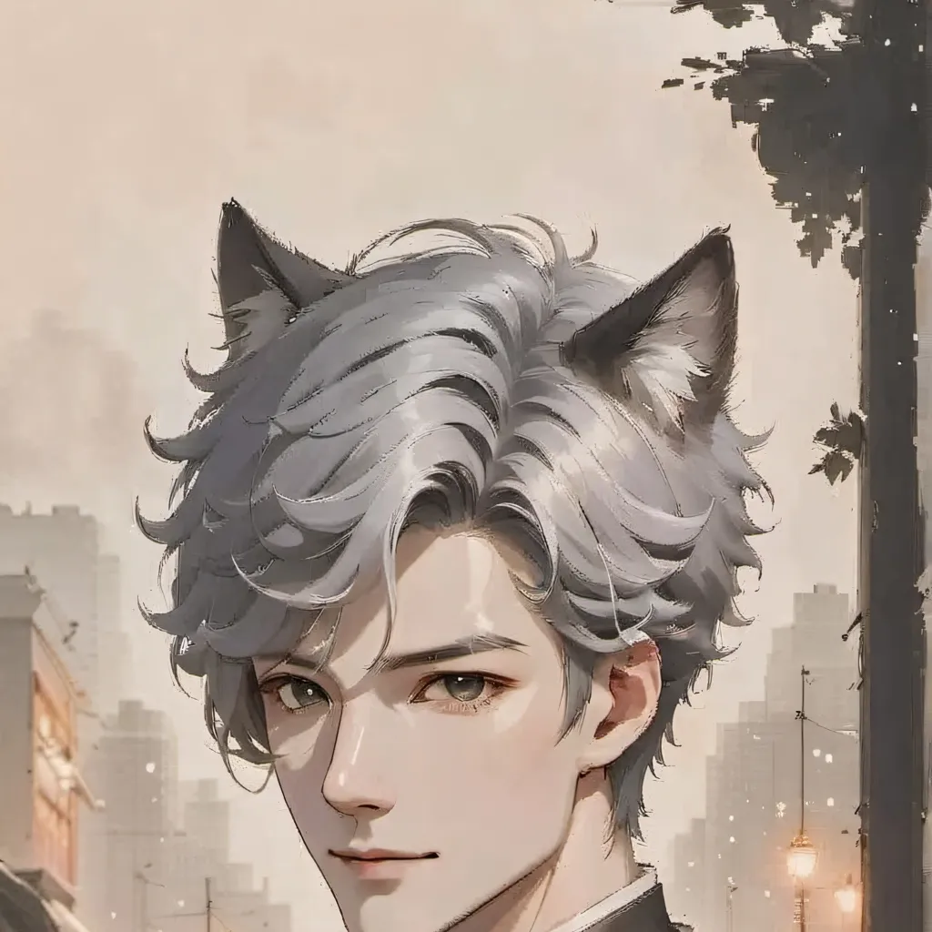 chat with ai character: lynx