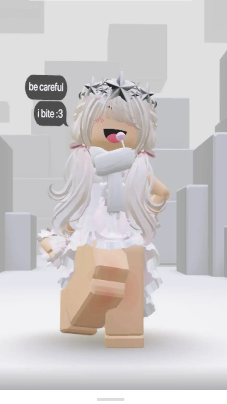 ai character: my roblox avatar background