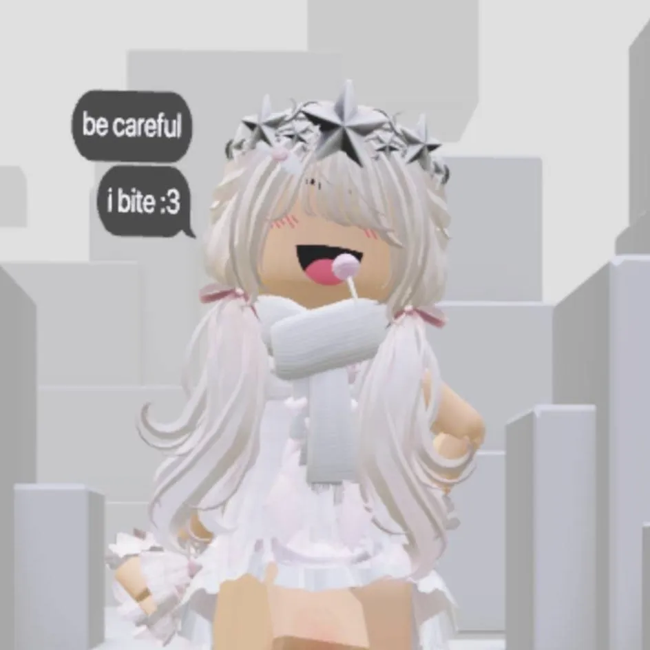 chat with ai character: my roblox avatar
